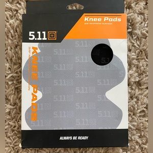5.11 Internal knee pads, one size fits all
